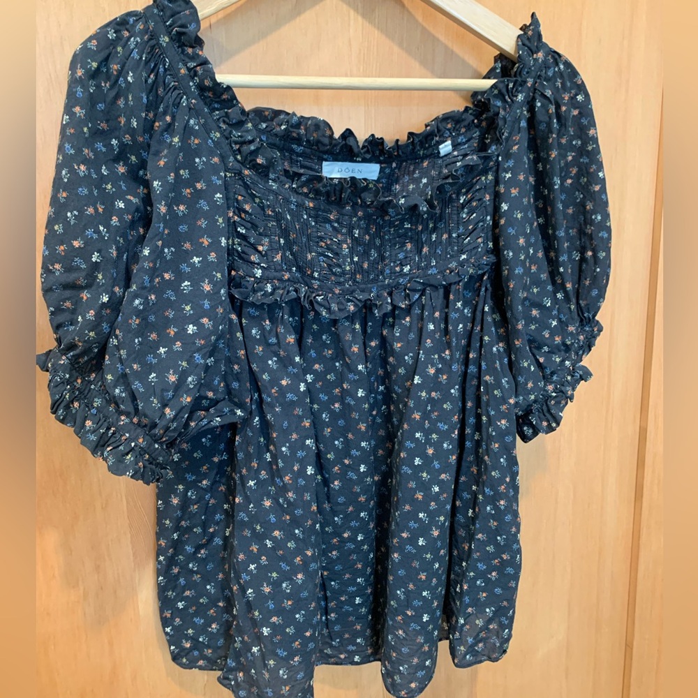 Doen Frances top L